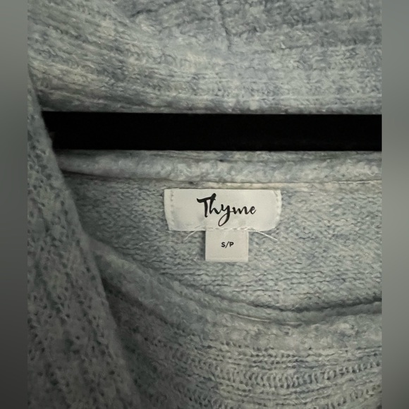 Maternity Sweater - Picture 3 of 3
